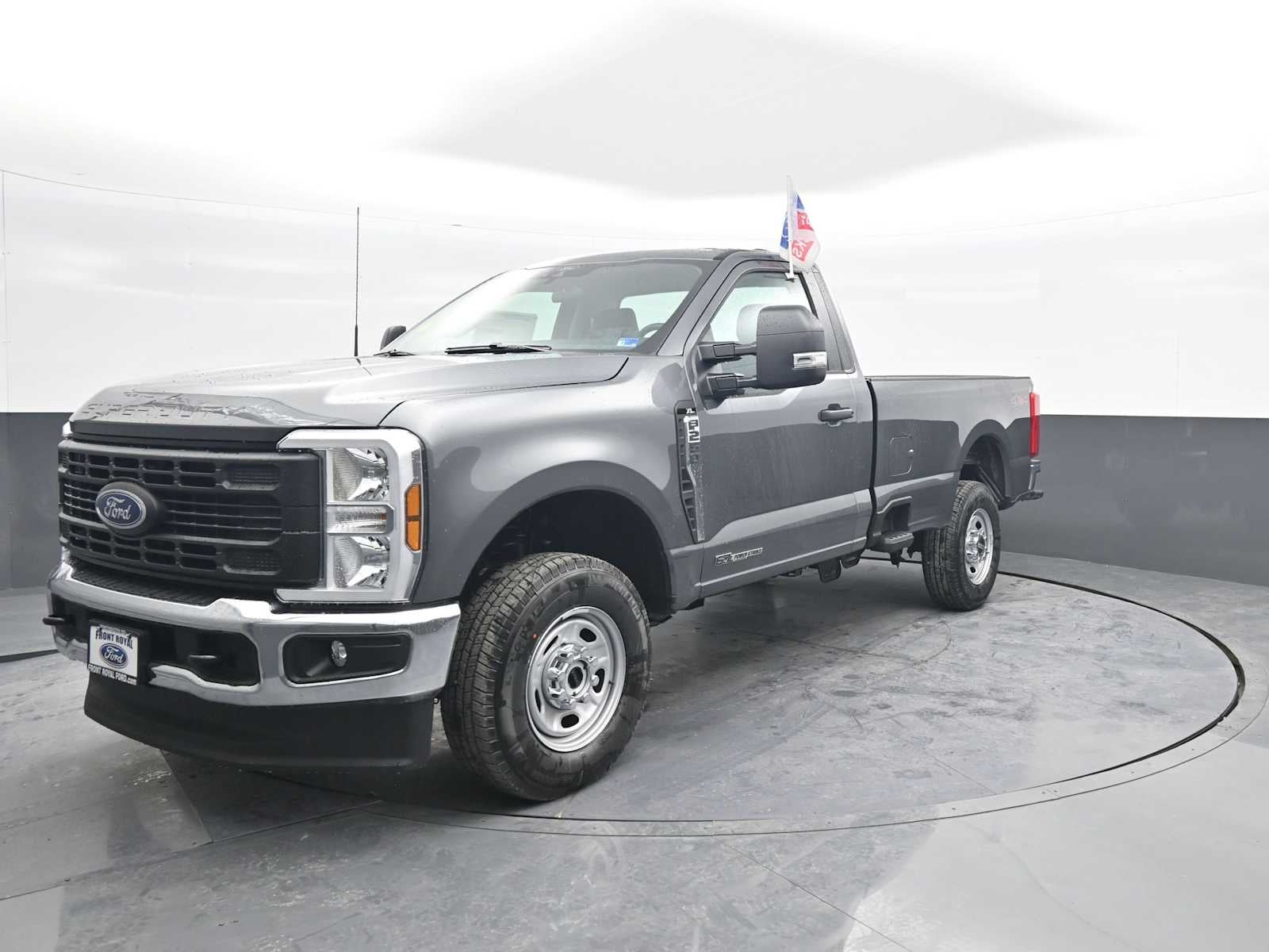 2026 Ford Super Duty F-250 SRW XL