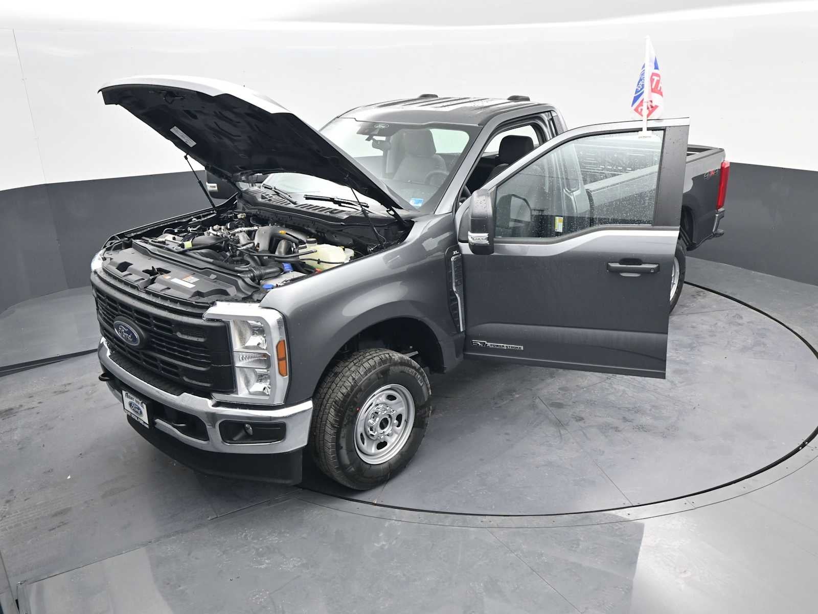 2026 Ford Super Duty F-250 SRW XL