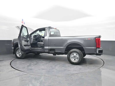 2026 Ford Super Duty F-250 SRW XL