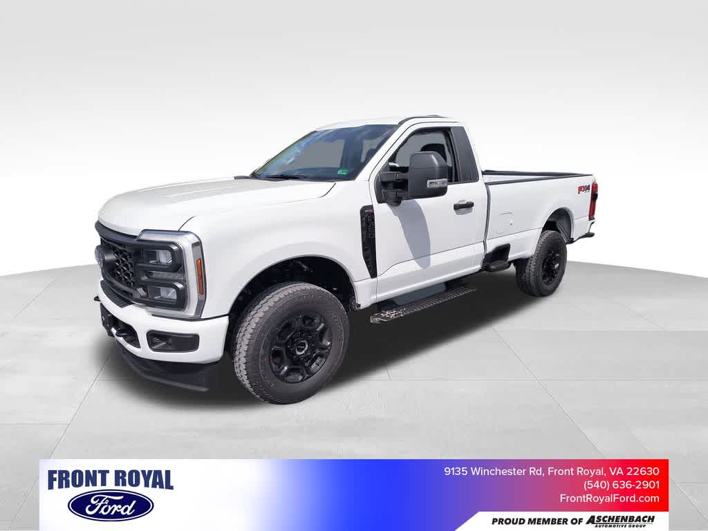 2025 Ford Super Duty F-350 SRW XL