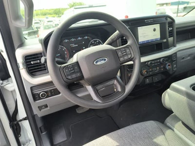 2025 Ford Super Duty F-350 SRW XL