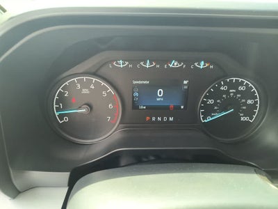 2025 Ford Super Duty F-350 SRW XL