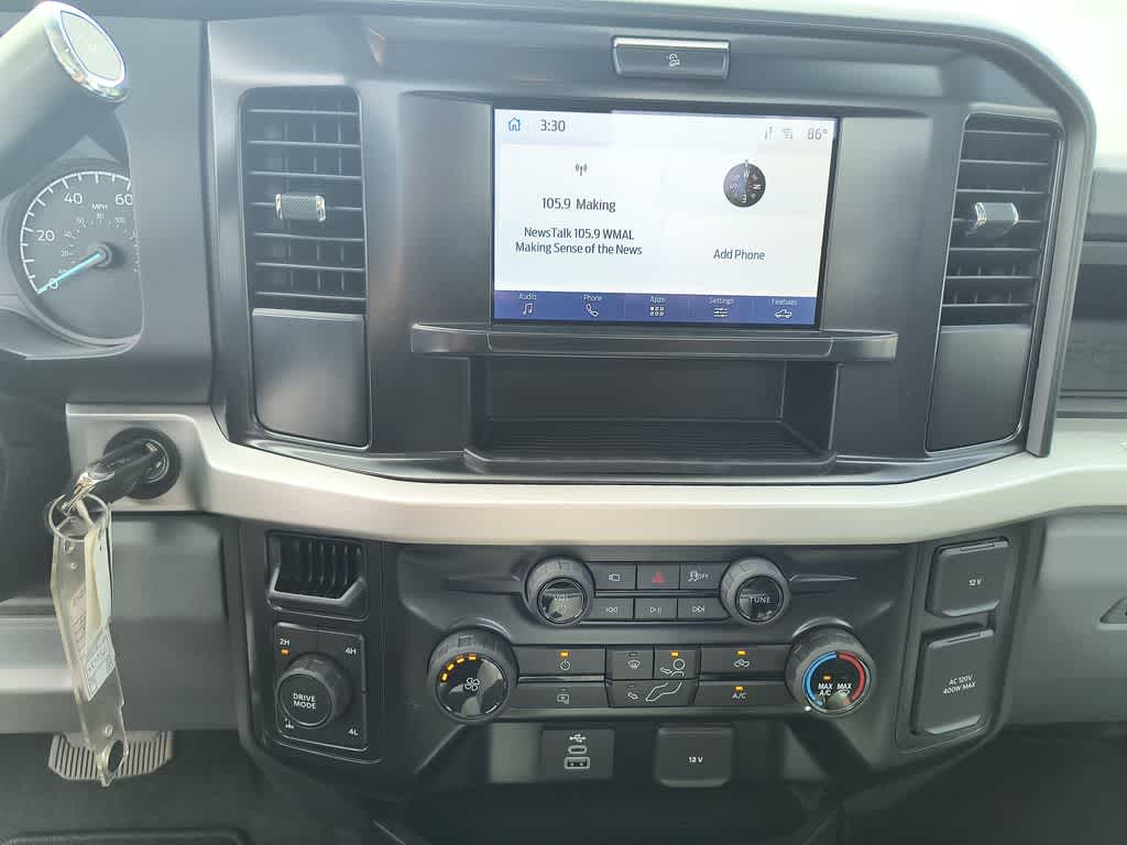 2025 Ford Super Duty F-350 SRW XL