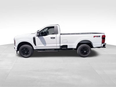 2025 Ford Super Duty F-350 SRW XL