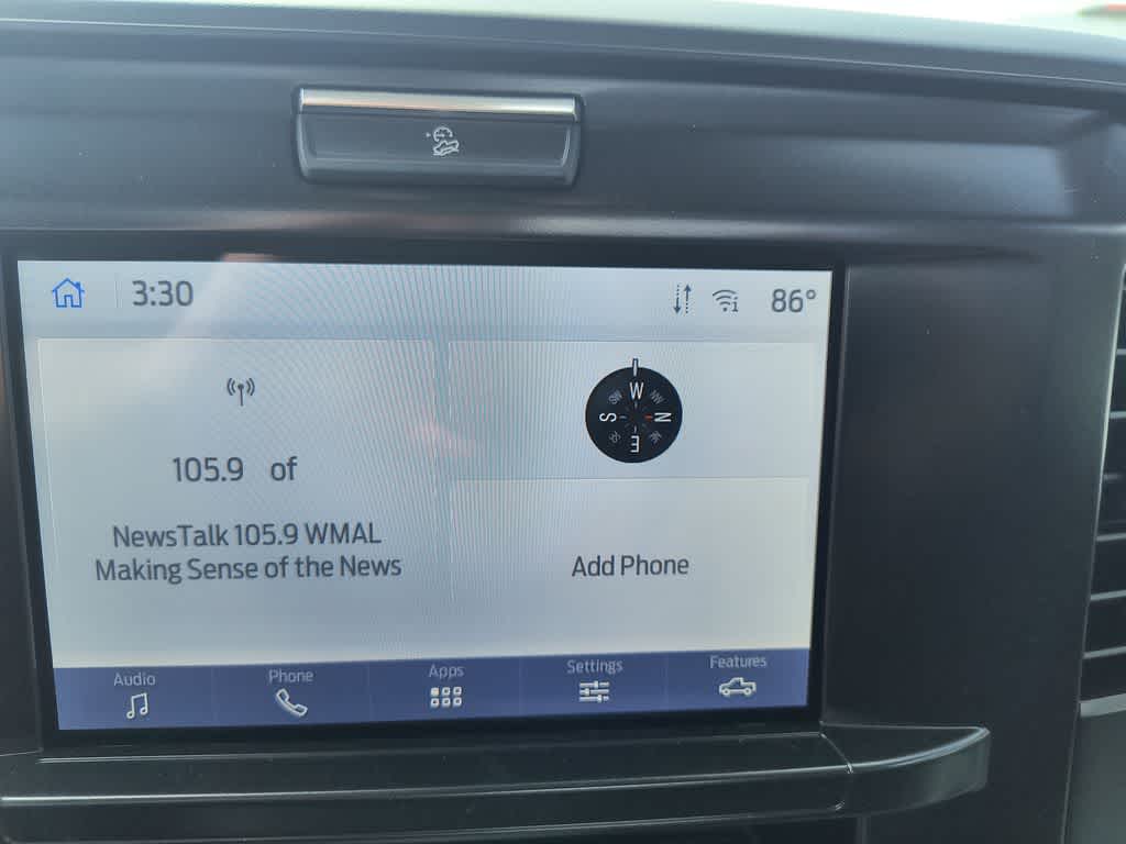 2025 Ford Super Duty F-350 SRW XL