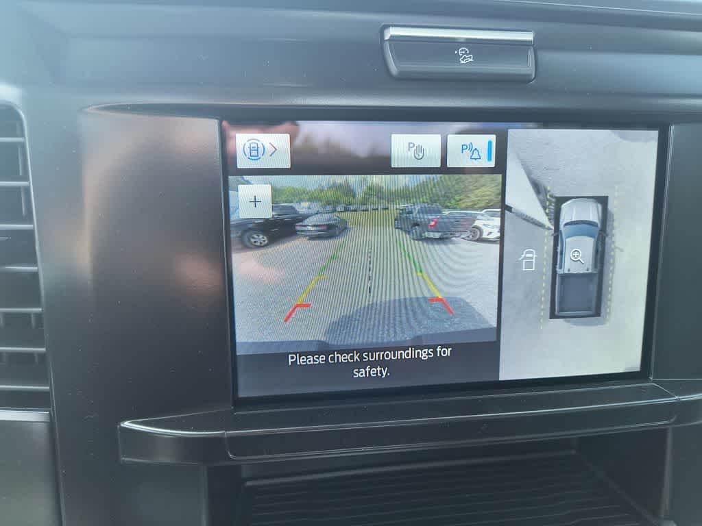 2025 Ford Super Duty F-350 SRW XL