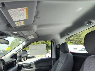 2025 Ford Super Duty F-350 SRW XL