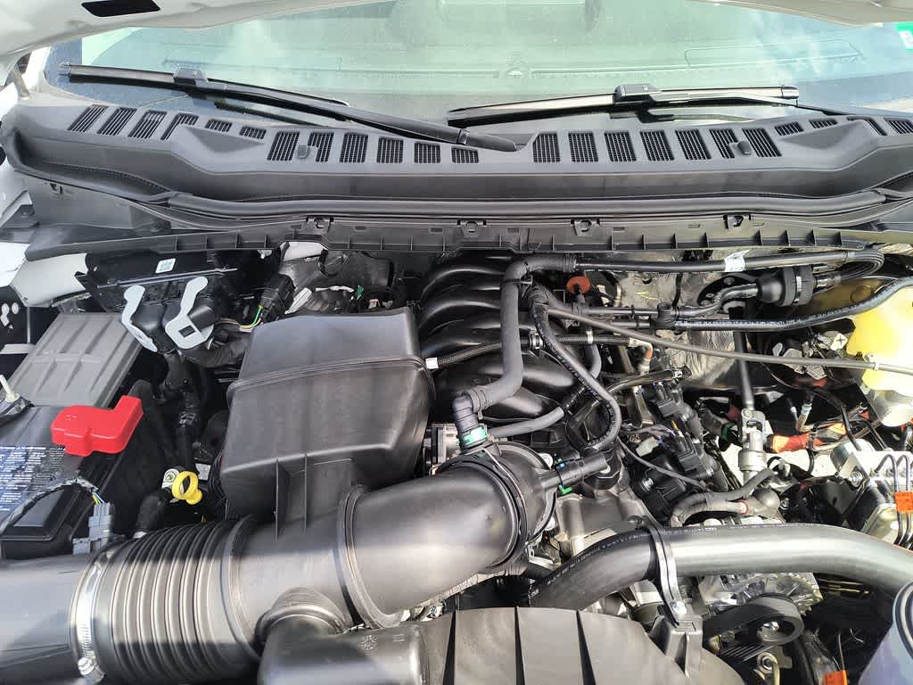 2025 Ford Super Duty F-350 SRW XL