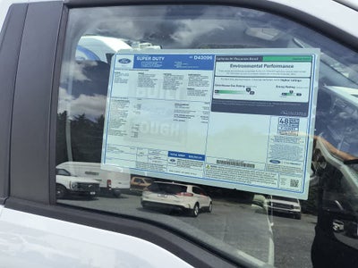 2025 Ford Super Duty F-350 SRW XL