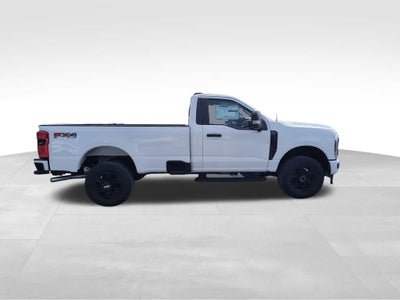 2025 Ford Super Duty F-350 SRW XL