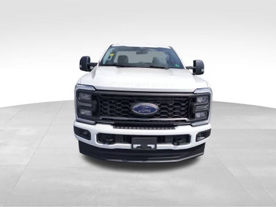 2025 Ford Super Duty F-350 SRW XL