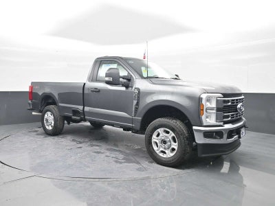 2026 Ford Super Duty F-350 SRW XLT