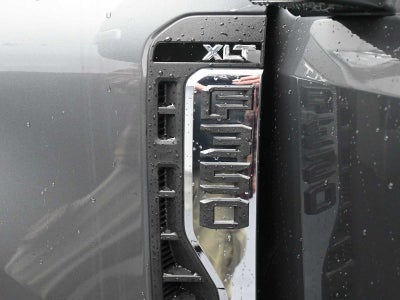 2026 Ford Super Duty F-350 SRW XLT