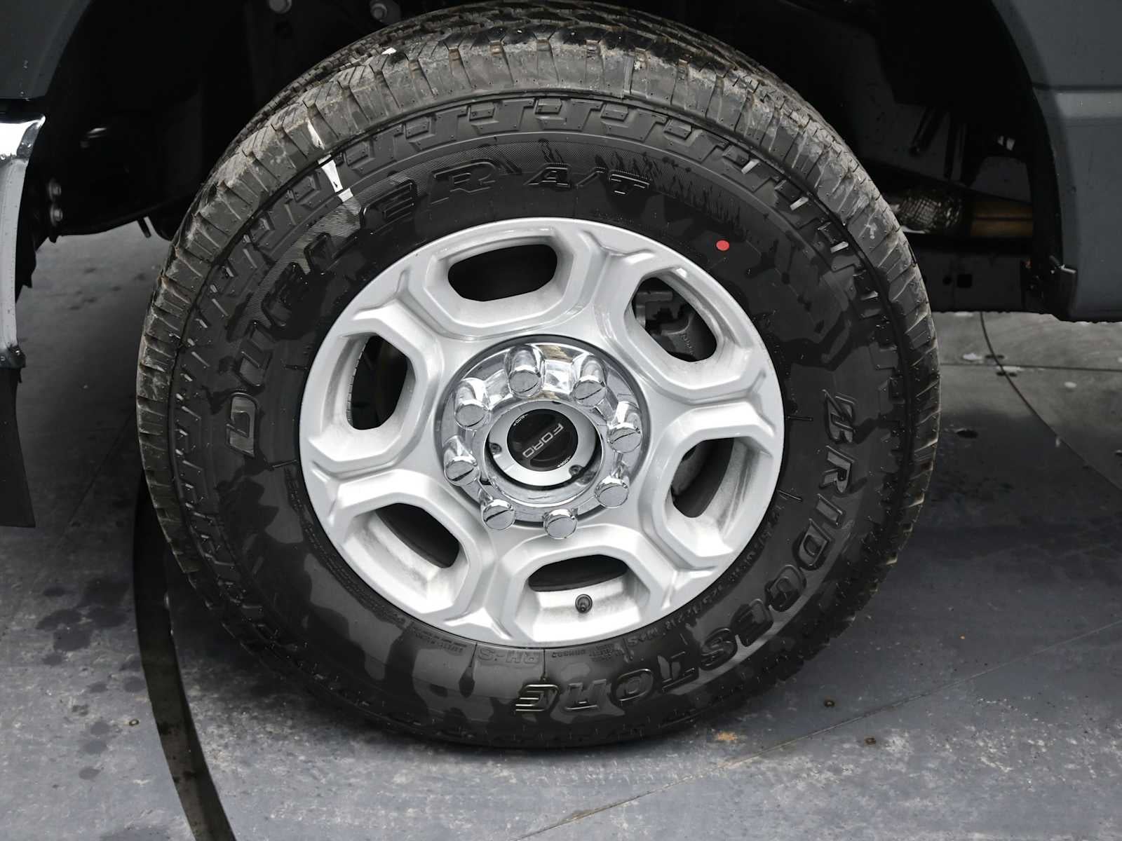 2026 Ford Super Duty F-350 SRW XLT