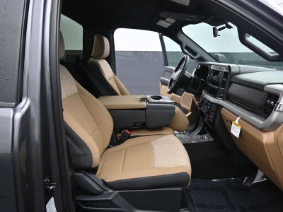 2026 Ford Super Duty F-350 SRW XLT