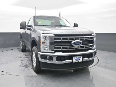 2026 Ford Super Duty F-350 SRW XLT