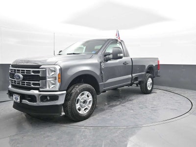 2026 Ford Super Duty F-350 SRW XLT