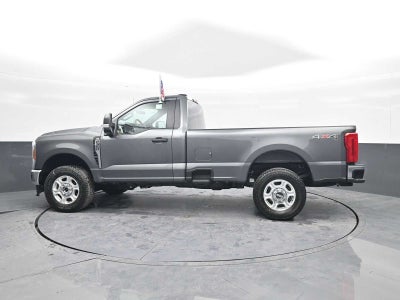 2026 Ford Super Duty F-350 SRW XLT