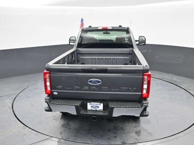2026 Ford Super Duty F-350 SRW XLT