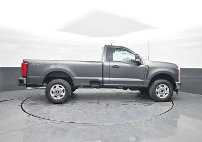 2026 Ford Super Duty F-350 SRW XLT