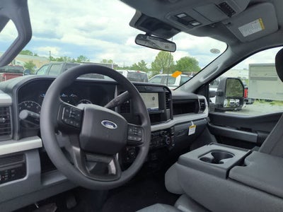 2025 Ford Super Duty F-350 SRW XL