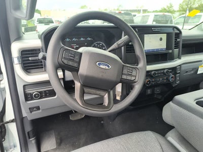 2025 Ford Super Duty F-350 SRW XL