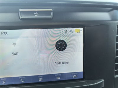 2025 Ford Super Duty F-350 SRW XL