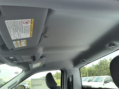 2025 Ford Super Duty F-350 SRW XL