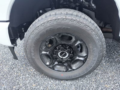 2025 Ford Super Duty F-350 SRW XL