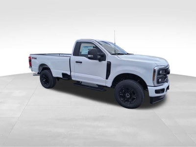 2025 Ford Super Duty F-350 SRW XL