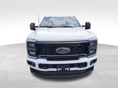 2025 Ford Super Duty F-350 SRW XL