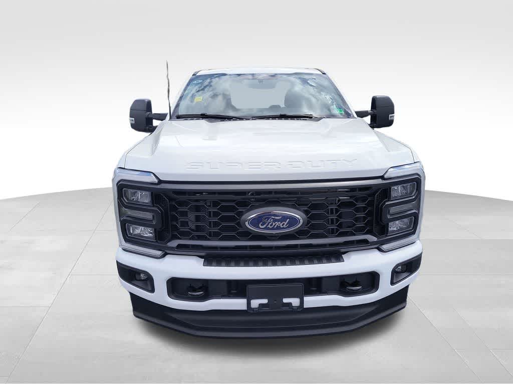 2025 Ford Super Duty F-350 SRW XL