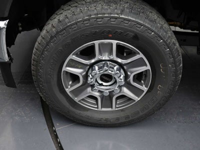 2025 Ford Super Duty F-350 SRW XLT