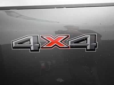 2025 Ford Super Duty F-350 SRW XLT