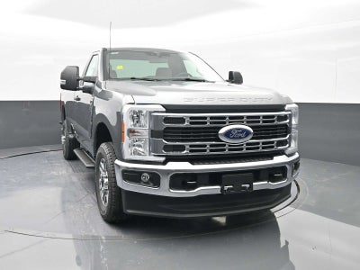 2025 Ford Super Duty F-350 SRW XLT