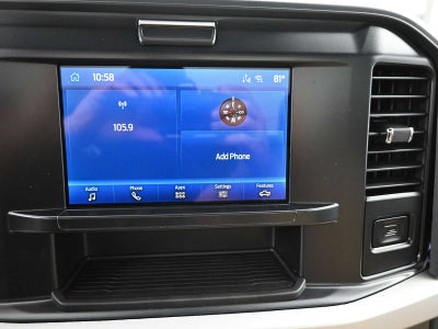 2025 Ford Super Duty F-350 SRW XLT