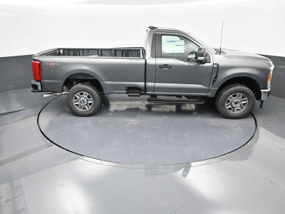 2025 Ford Super Duty F-350 SRW XLT