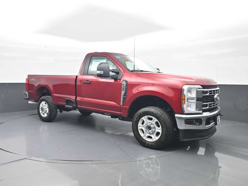 2026 Ford Super Duty F-350 SRW XLT