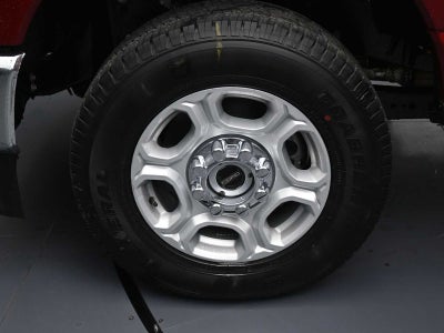 2026 Ford Super Duty F-350 SRW XLT