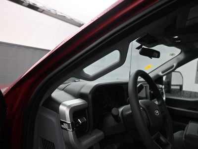 2026 Ford Super Duty F-350 SRW XLT