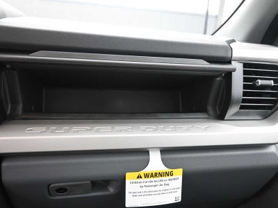 2026 Ford Super Duty F-350 SRW XLT