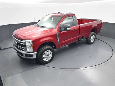 2026 Ford Super Duty F-350 SRW XLT