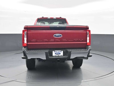 2026 Ford Super Duty F-350 SRW XLT