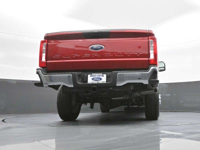 2026 Ford Super Duty F-350 SRW XLT