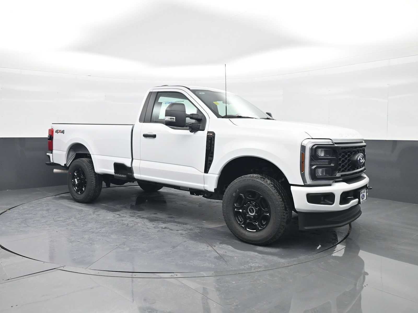2026 Ford Super Duty F-350 SRW XL
