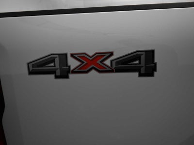 2026 Ford Super Duty F-350 SRW XL