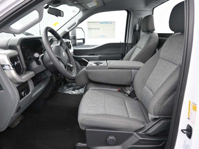 2026 Ford Super Duty F-350 SRW XL