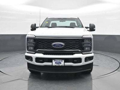 2026 Ford Super Duty F-350 SRW XL