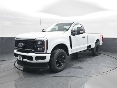 2026 Ford Super Duty F-350 SRW XL