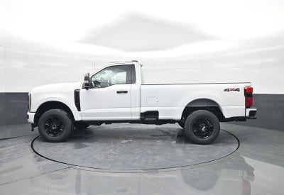 2026 Ford Super Duty F-350 SRW XL